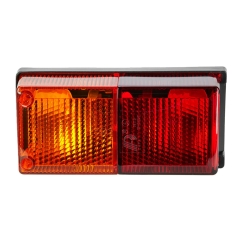 Lampa tylna do przyczepy stop kierunkowskaz