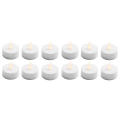 Podgrzewacze LED 12 szt.