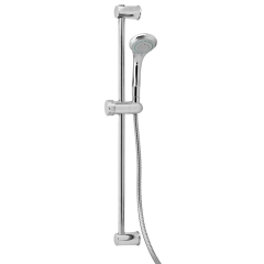 Zestaw prysznicowy chrom 5 strumieni 150cm