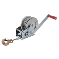 Wciągarka ręczna 450kg 4:1:1 10m offroad