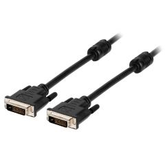 Przewód DVI-D do monitora kabel