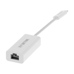 Przejściówka USB C – RJ45 adapter kabel