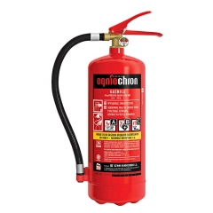 Gaśnica proszkowa 1kg do samochodu