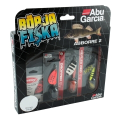 Zestaw Błystek Startowy na Okonia Przynęty