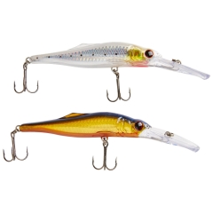 Wobler Przynęta z grzechotką na Szczupaka 12cm