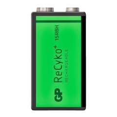 Akumulatorek ReCyko+ 9 V 150 mAh