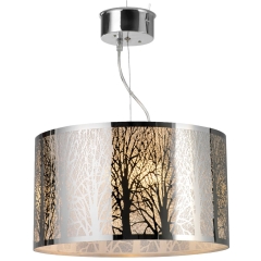 Lampa sufitowa żyrandol lampka