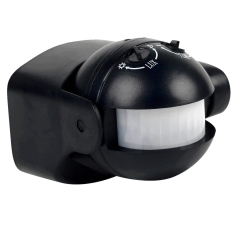Czujnik ruchu IP44 halogen oświetlenie lampka lampa