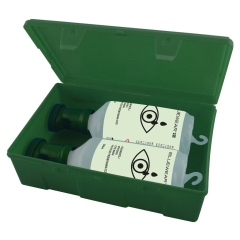 Myjka do oczu 2x500ml środek do przemywania