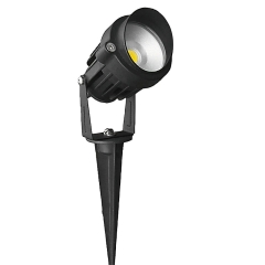 Lampa punktowa LED wbijana spot halogen 7W