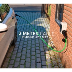 Przewód ładowania samochodu elektrycznego kabel