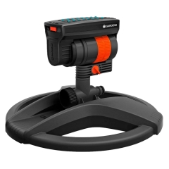 Zraszacz ogrodowy Gardena AquaZoom Compact do węża ogrodowego obrotowy