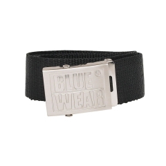 Pasek parciany roboczy z klamrą ściągający do spodni