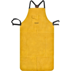 Fartuch spawalniczy 60x90 Stanley z dwoiny licowej