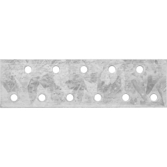 Płytka perforowana Dł. 120 x szer. 40 mm