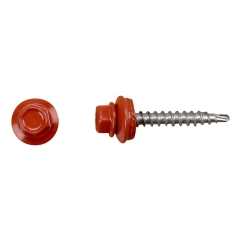 Wkręty farmerskie 250 szt. 4,8x35 mm