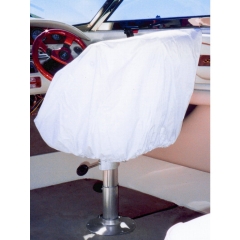 Pokrowiec na Fotele Żeglarskie Biały 60x60x54cm