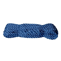 Lina Cumownicza Potrójnie Pleciona 10 mm x dł:6 m