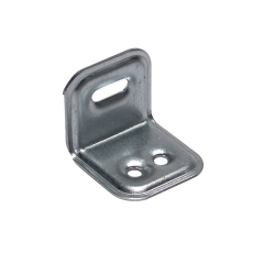 Kątowniki meblowe 40 szt. Dł. 28 x szer. 28 mm