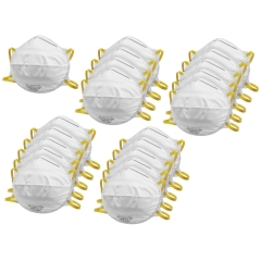 Maski przeciwpyłowe FFP1 20 szt.