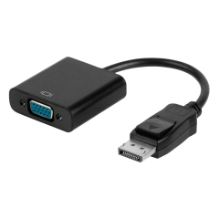 Przejściówka DisplayPort – VGA adapter kabel