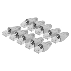 Wtyki RJ45 10 szt.