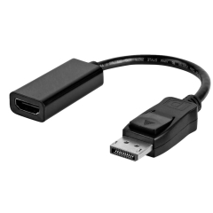 Przejściówka DisplayPort – HDMI adapter kabel