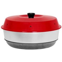 Piekarnik Turystyczny na Kemping Łódź Przyczepy