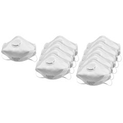 Maski przeciwpyłowe FFP3 10 szt.