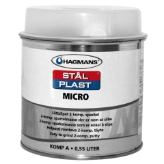 Szpachlówka Stålplast Micro
