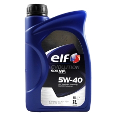 Olej silnikowy Elf Evolution 900 NF 5W-40 1 l