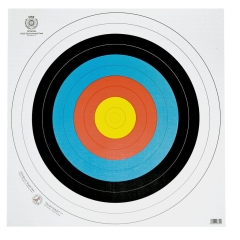 Tarcze strzeleckie 10 szt. z broni łuku pistoletu