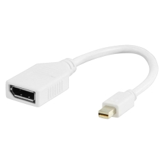 Przejściówka Mini DisplayPort – DisplayPort