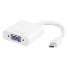 Przejściówka Mini DisplayPort – VGA