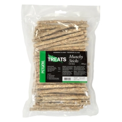 Patyki prasowane Munchy Sticks 100 szt.