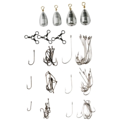 Zestaw do wędkowania gruntowego