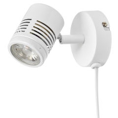 Oprawa punktowa kinkiet GU10 lampa ścienna
