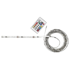 Listwa LED RGB lampa podświetlenie podszafkowe