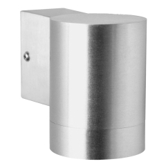Lampa punktowa ścienna kinkiet IP54 GU10 chrom