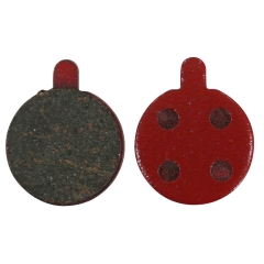 Okładziny hamulcowe 2 szt. klocki