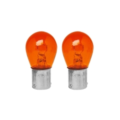 Żarówki PY21W Ambre 2 szt. BAU15S 21 W
