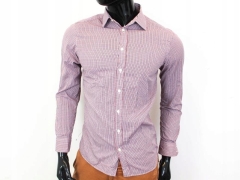 *E Jaeger Mens Shirt Tailored Cotton Checks 15