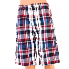 *S Zara Man Cargo Shorts Short Pants Checks 42