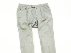 F GANT Mens Chino Pants Material Grey size M