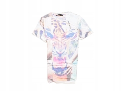 *K Cedar Wood State Mens T-shirt 3D Print size M