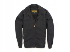 *L Timberland Weatherwear Mens Jacket Black M
