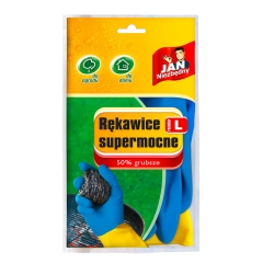 Jan Niezbędny Rękawice supermocne L