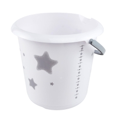 Keeeper Wiadro Deco Stars ilvie 10 l