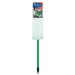 Grosik Mop płaski z mikrofibry