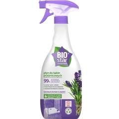 BioStar Płyn do czyszczenia kabin prysznicowych 700 ml